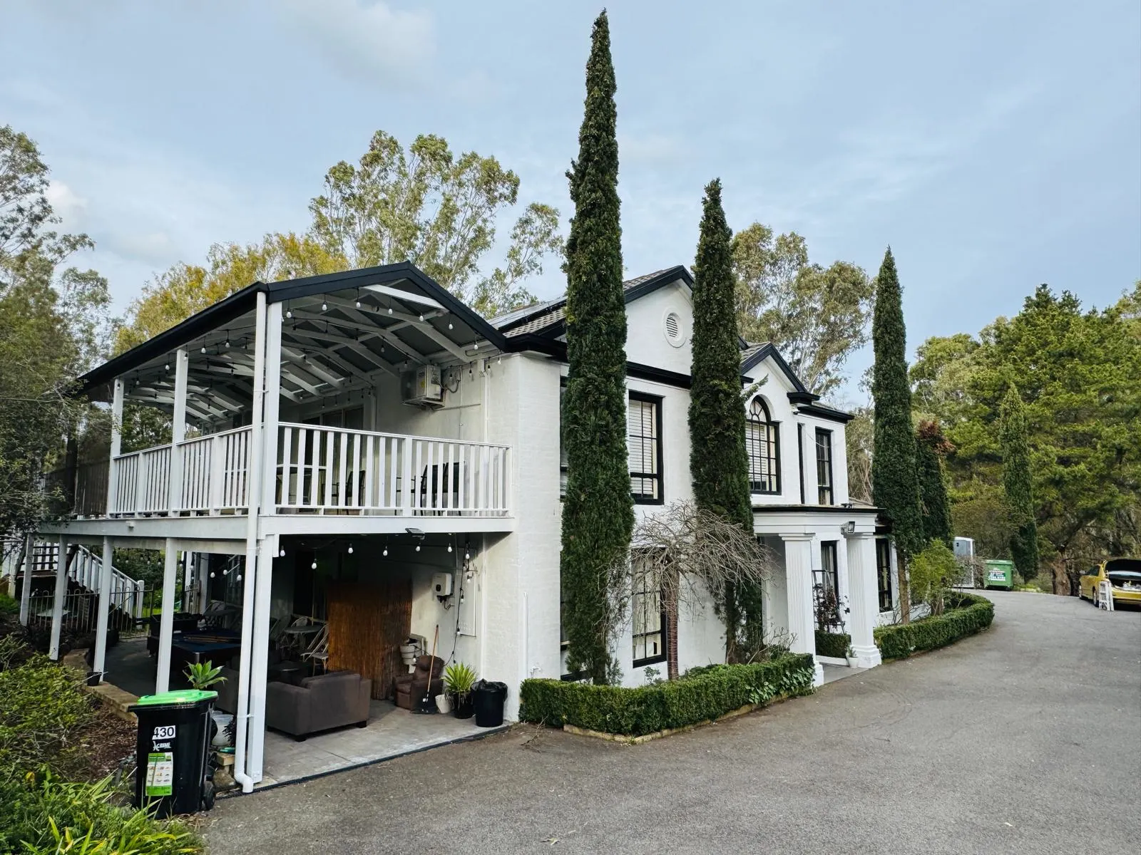 Painting project in Camberwell Melbourne