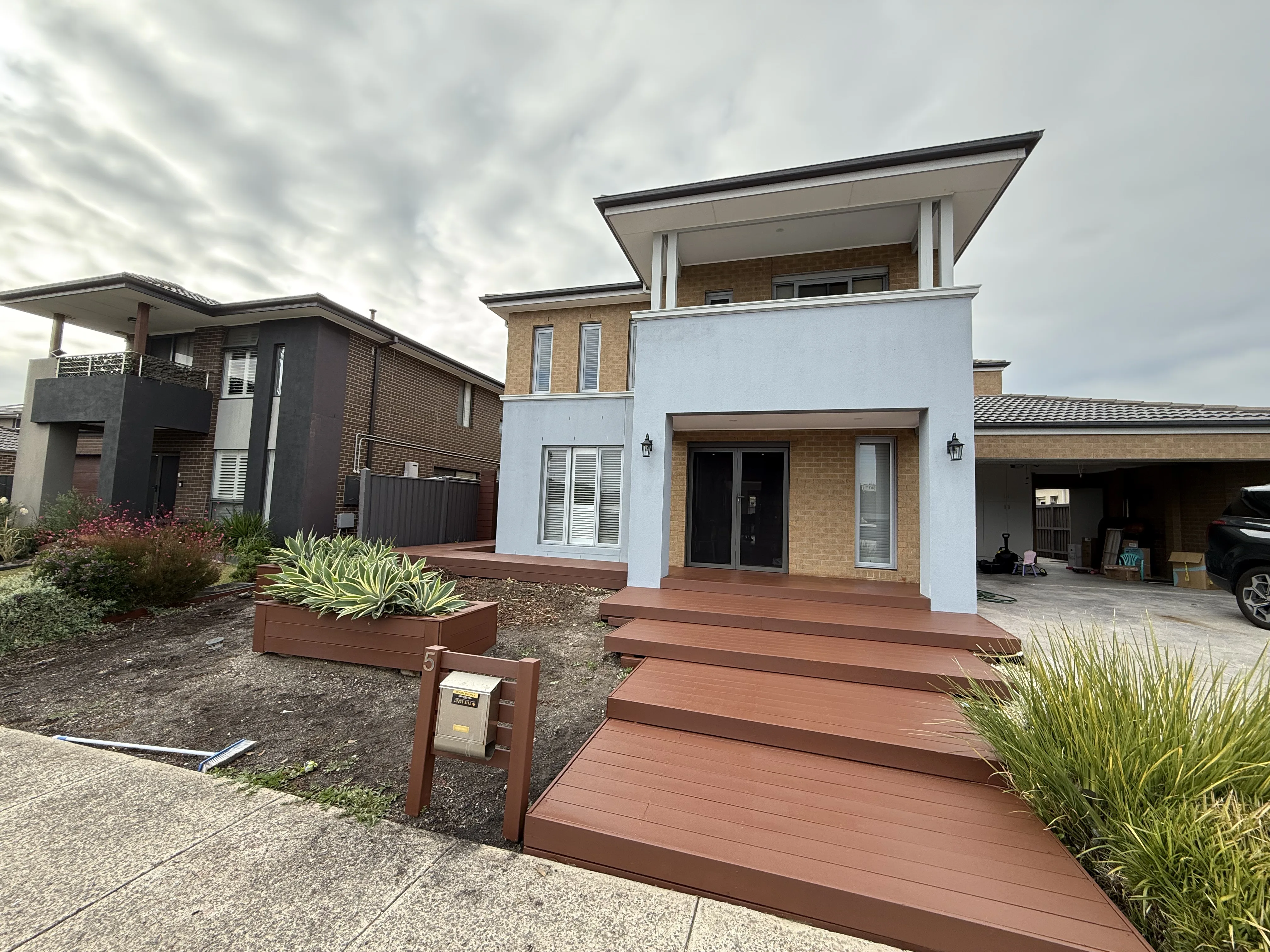 Heritage home exterior — Hawthorn, VIC