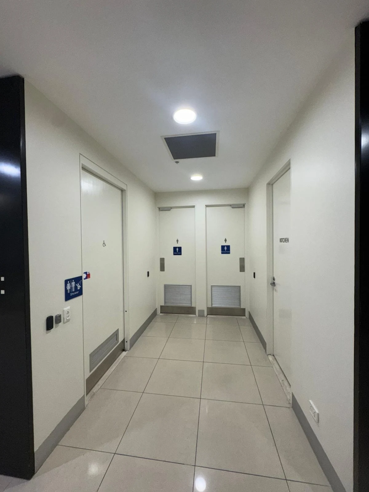 Apartment interior repaint — South Melbourne, VIC